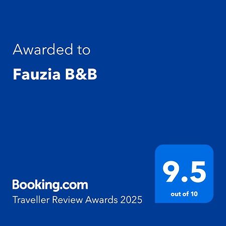 Fauzia B&B Hamrun Exterior foto